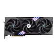 thumbnail image 1 of MSI GeForce RTX 5070 Ti 16G Gaming Trio OC Graphics Card, 16GB GDDR7, DPx3, HDMIx1, DLSS 4, 1 of 13
