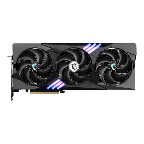 MSI Gaming GeForce RTX 5070 Ti 16GB GDDR7 PCI Express 5.0 Graphics Card RTX 5070 Ti 16G GAMING TRIO OC
