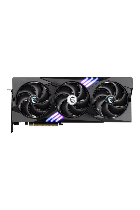 GeForce RTX 5070 Ti 16G Gaming Trio OC Graphics Card, 16GB GDDR7, DPx3, HDMIx1, DLSS 4