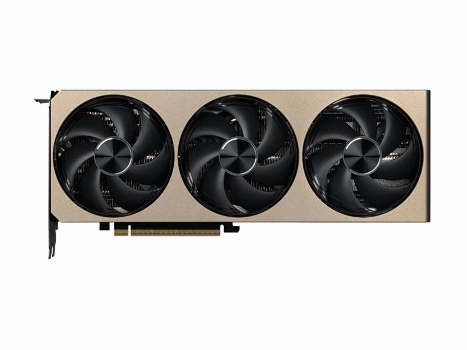 MSI RTX 5070 TI 16G INSPIRE 3X OC (g507t-16i3c) - Walmart.com