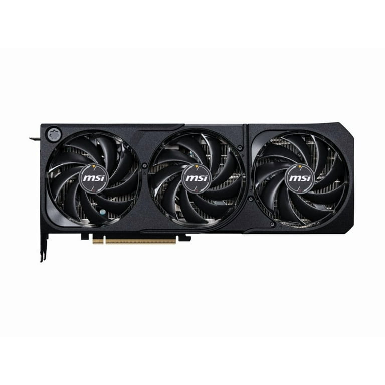 MSI GeForce RTX 5070 Ti 16G SHADOW 3X OC - Graphics card