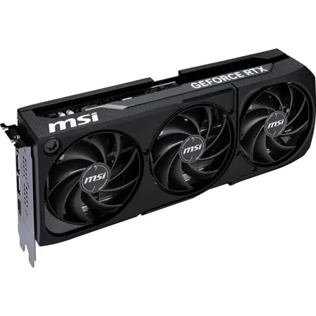 MSI GeForce RTX 5080 16GB GDDR7 PCI Express 5.0 ATX Video Card RTX 5080 16G VENTUS 3X OC BLACK