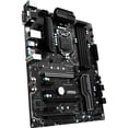 thumbnail image 1 of MSI H270 PC MATE Desktop Motherboard - Intel Chipset - Socket H4 LGA-1151, 1 of 4