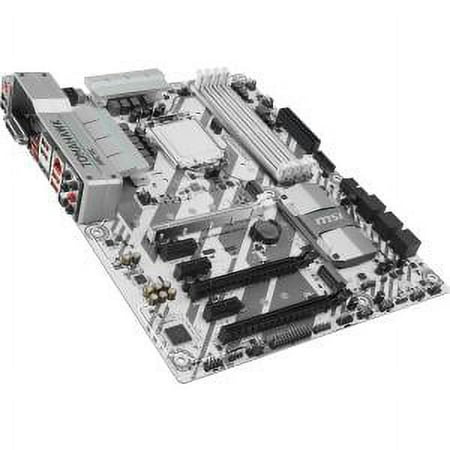 MSI H270 TOMAHAWK ARCTIC ATX Desktop Motherboard w/ Intel H270 Chipset