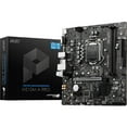 thumbnail image 1 of MSI H510M-A PRO Desktop Motherboard, 1 of 3