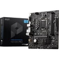 thumbnail image 1 of MSI H510M PRO Desktop Motherboard - Intel H510 Chipset - Socket LGA-1200 - Micro ATX, 1 of 3