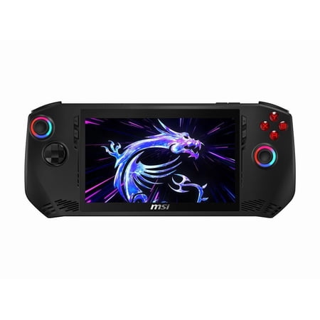 MSI Claw 7 AI+ A2VM 7" 120Hz FHD 1080P Gaming Handheld