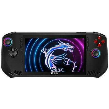 MSI Claw A1M-050US – Powerful Handheld Gaming Console with Intel Core Ultra
