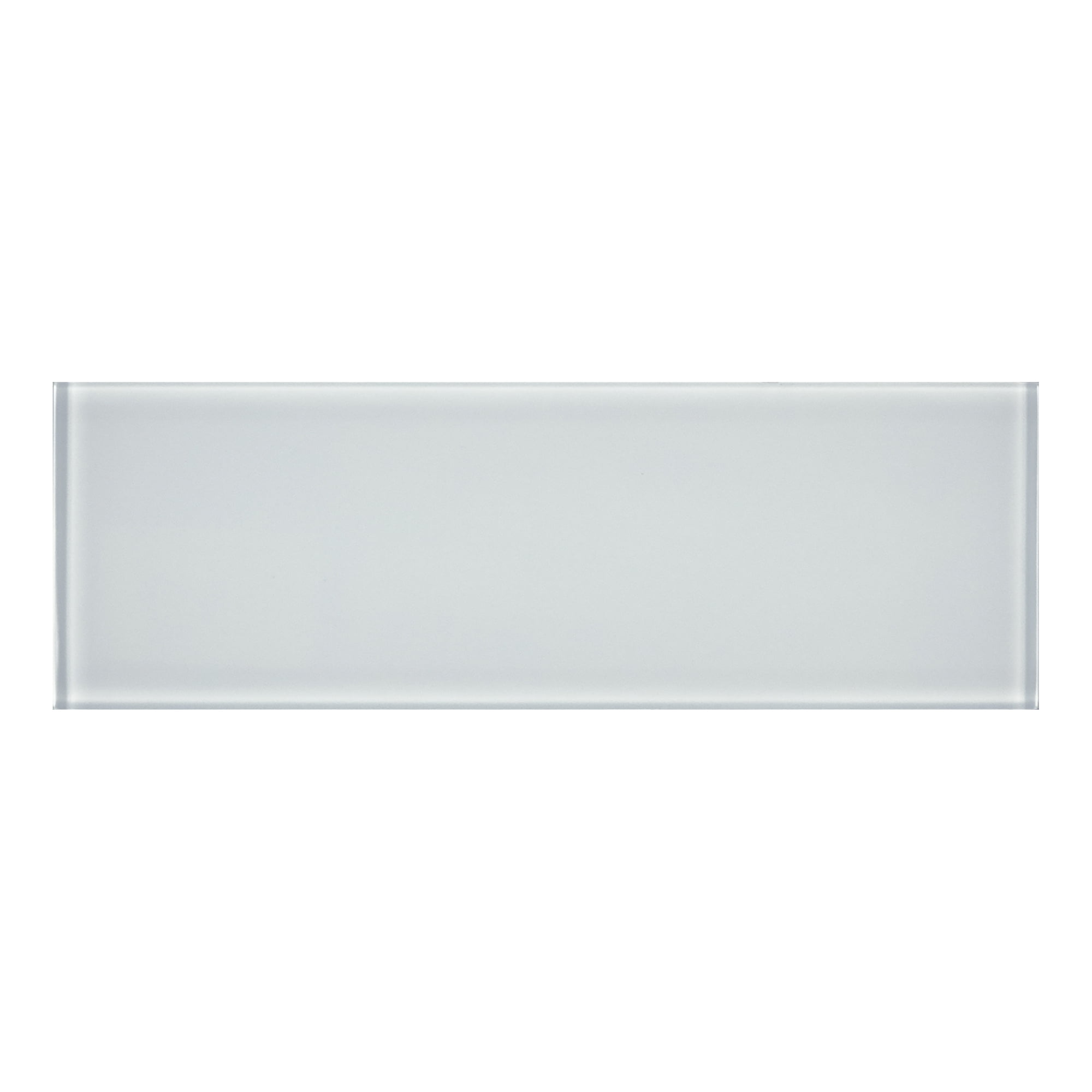 MSI Ice 3 in. x 9 in. x 8mm Glass Wall Tile (3.8 sq. ft. / case)