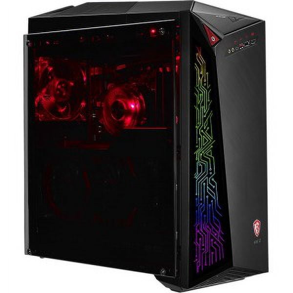 MSI Infinite 8RG-242US Gaming Desktop Computer i7-8700 16GB 2TB