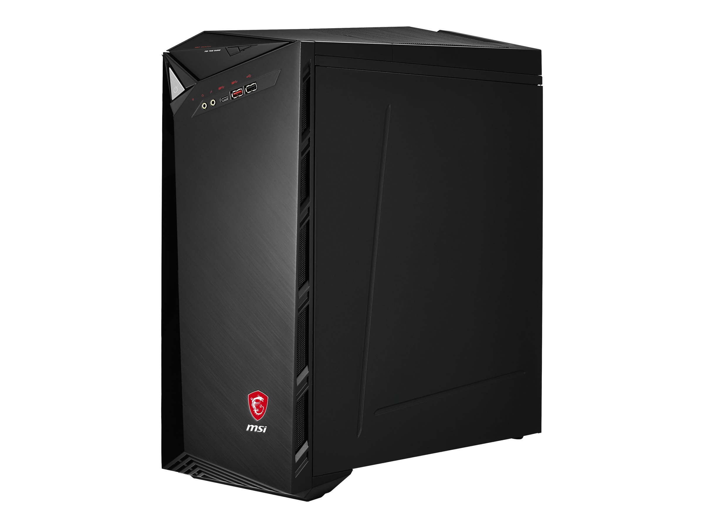 MSI Infinite Gaming Desktop, Intel Core i7 i7-7700, 16GB RAM, MSI