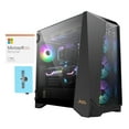 thumbnail image 1 of MSI Infinite RS 13NUI-419US Gaming/Entertainment Desktop PC (Intel i7-13700KF 16-Core, GeForce RTX 4090, 64GB DDR5 4800MHz RAM, Win 10 Pro) with Microsoft 365 Personal , Hub, 1 of 7