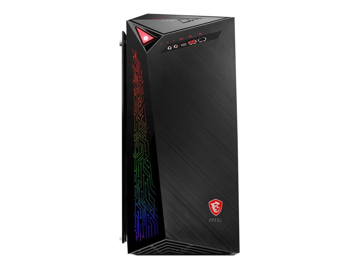 MSI Vortex Mini Gaming PC Now on Sale