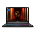 thumbnail image 1 of MSI Katana 15.6 inch 144Hz Gaming Laptop Intel Core i7-14650HX NVIDIA GeForce RTX 5050 16GB DDR5 512GB SSD Black (2025), 1 of 5