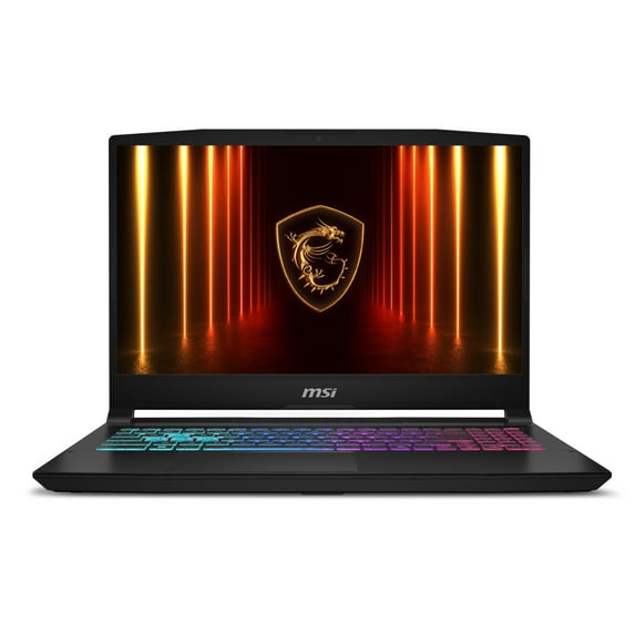MSI B14WEK-001US Katana 15 HX 15.6" FHD i7-14650HX 2.2GHz NVIDIA GeForce RTX 5050 8GB 16GB RAM 512GB SSD Win 11 Home Black