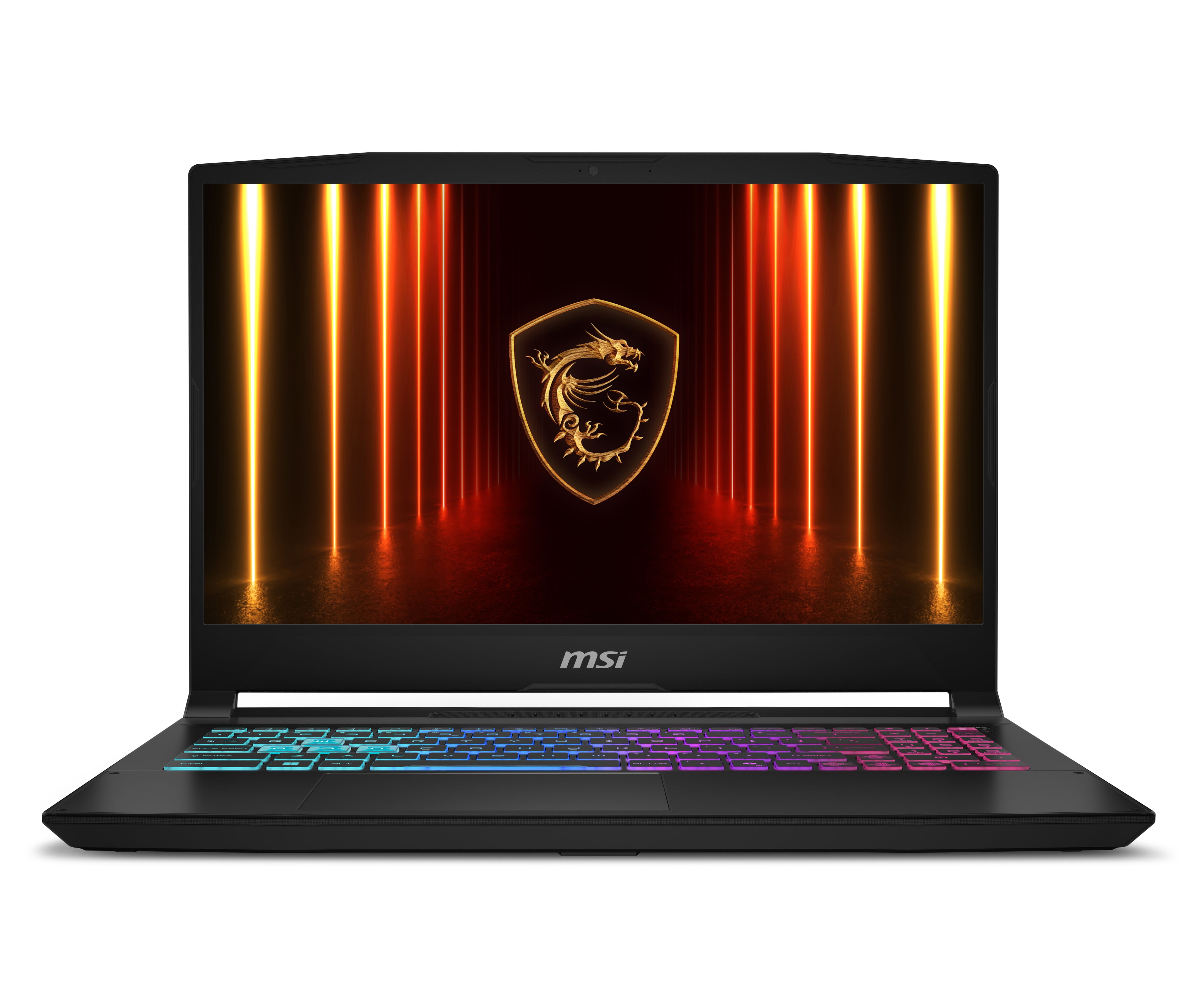 MSI Katana 15.6 inch QHD 165Hz Gaming Laptop Intel Core i7-14650HX NVIDIA GeForce RTX 5070 - 16GB RAM 1TB SSD Black (2025)