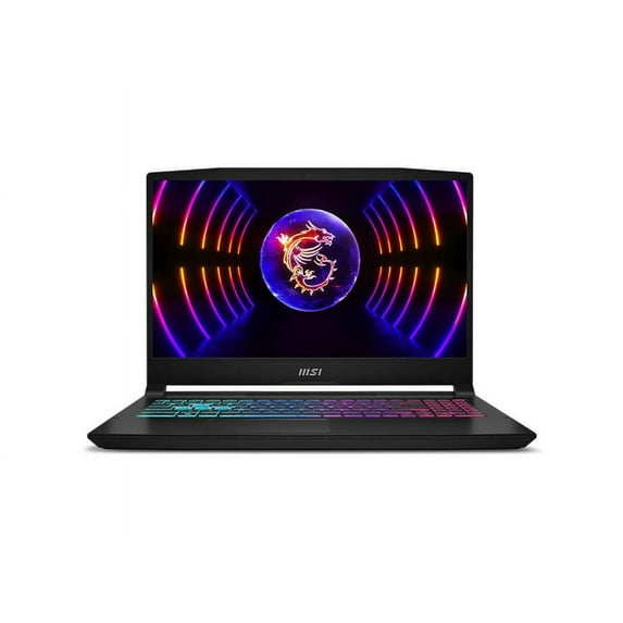 MSI Katana 15 B12V Katana 15 B12VGK-439US 15.6" Gaming Notebook - Full HD - 1920 x 1080 - Intel Core i7 12th Gen i7-12650H Deca-core (10 Core) 1.70 GHz - 32 GB Total RAM - 1 TB SSD - Intel Chip -