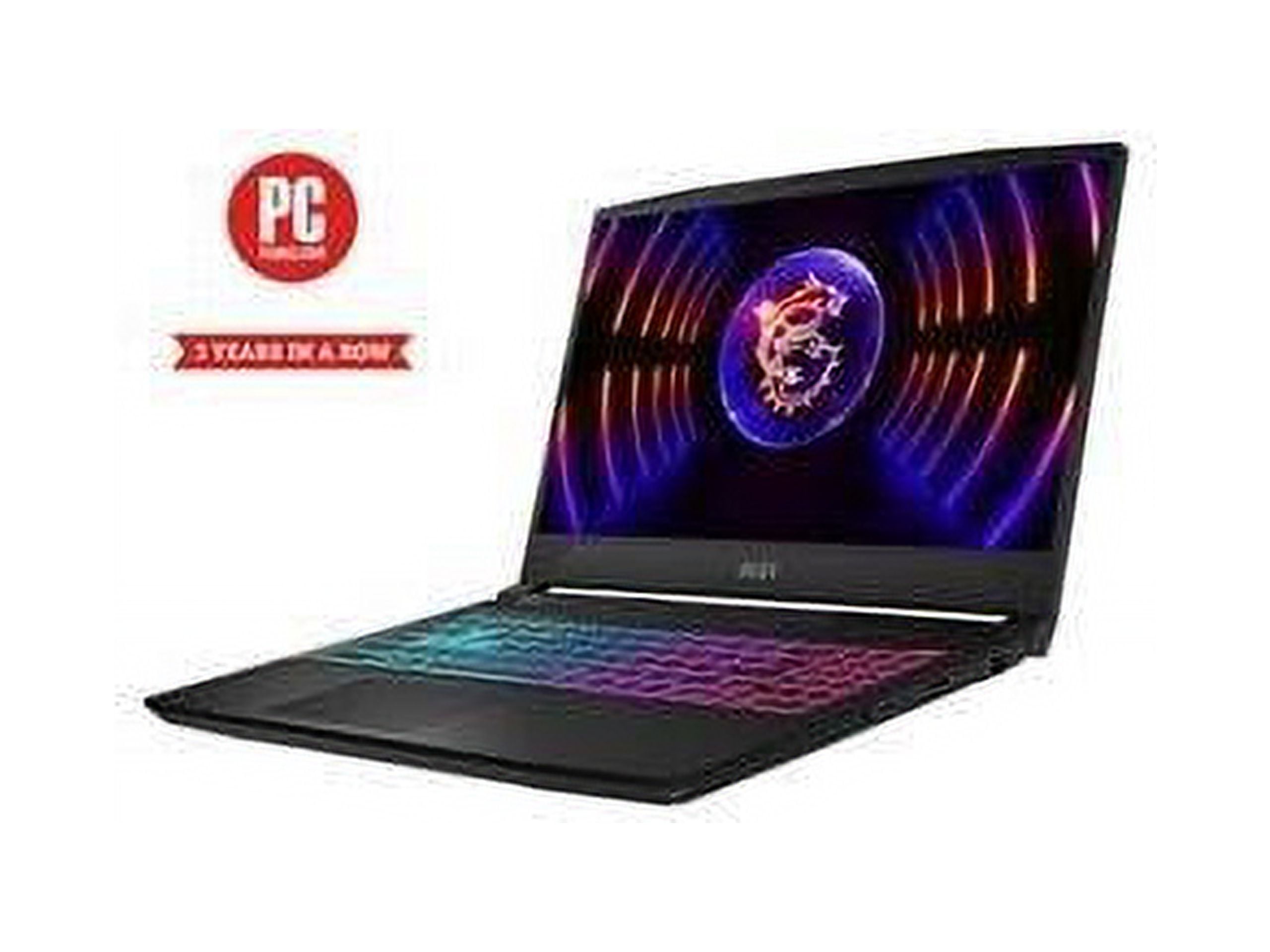 MSI - 15.6" 144 Hz IPS - Intel Core i7 13th Gen 13620H (2.40GHz) - NVIDIA GeForce RTX 4060 Laptop GPU - 16 GB DDR5 - 1 TB PCIe SSD - Windows 11 Pro 64-bit - Gaming Laptop (Katana 15 B13VFK-1264US )