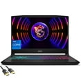 thumbnail image 1 of MSI Katana 15 Gaming Laptop, 15.6" FHD IPS 144Hz, 13th Gen Intel 10-Core i7-13620H, RTX 4070, 32GB DDR5, 1TB PCIe SSD, TB 4, USB-C, Wifi 6, Cooler Boost 5, RGB Backlit, SPS HDMI 2.1 Cable, Win 11, 1 of 8