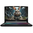 MSI Katana 15 Gaming Laptop, AMD Ryzen 9 8945HS, 32 GB DDR5 RAM, 2 TB