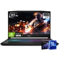 thumbnail image 1 of MSI Katana 15 HX Gaming Laptop, 15.6" 2560 x 1440 QHD 165Hz IPS Display, Intel 16-Core i7-14650HX, NVIDIA GeForce RTX 5070 8GB GDDR7, RGB Backlit KB, Win11 Pro(64GB DDR5 / 1TB SSD), 1 of 5