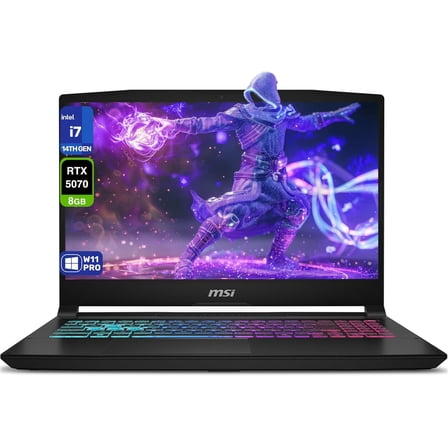 MSI Vector 16 inch QHD+ 240Hz Gaming Laptop AMD Ryzen 9 8940HX NVIDIA ...