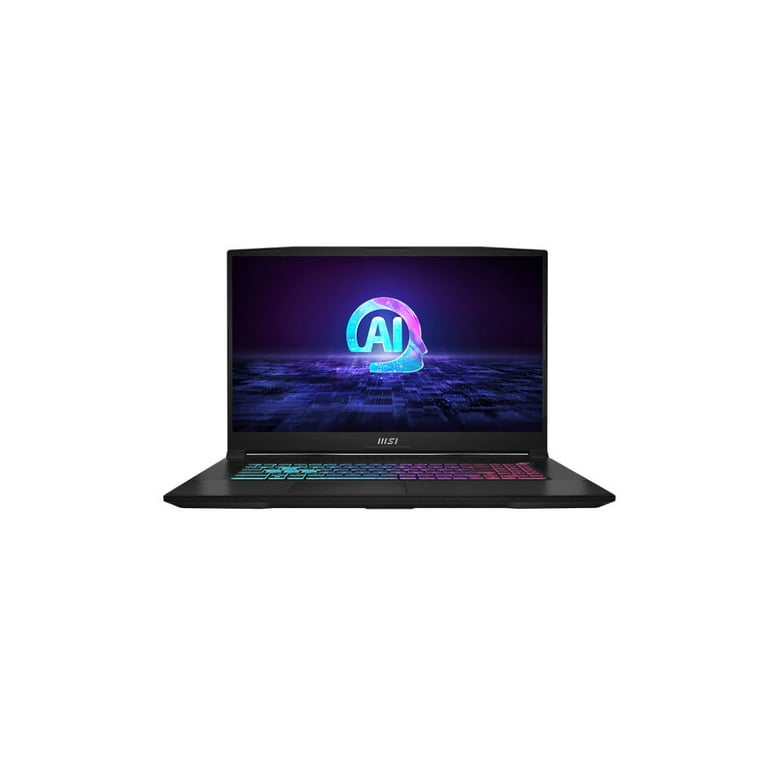 MSI Katana A17 AI B8VG-896US 17.3