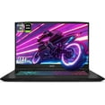 thumbnail image 1 of MSI Katana A17 AI Gaming Laptop, AMD Ryzen 9 8945HS, 32 GB DDR5 RAM, 2 TB PCIe SSD, 17.3" FHD (1920x1080) Display, Nvidia G-Force RTX 4060, W11 Home, Backlit Keyboard, Black, 1 of 5