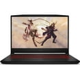 thumbnail image 1 of MSI Katana GF66 12UE-603 15.6in 144Hz FHD IPS Gaming Laptop (Intel i7-12700H 14-Core 2.70GHz, GeForce RTX 3060 6GB, 32GB RAM, Backlit KYB, WiFi 6, BT 5.2, Win10Pro), 1 of 7