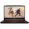 thumbnail image 1 of MSI Katana GF66 Gaming Laptop, 15.6" FHD 240Hz, Intel Core i9-12900H, NVIDIA GeForce RTX 3070 Ti, 16GB RAM, 1TB SSD, Windows 11 Home, Katana GF66 12UGSOK-1046, 1 of 25