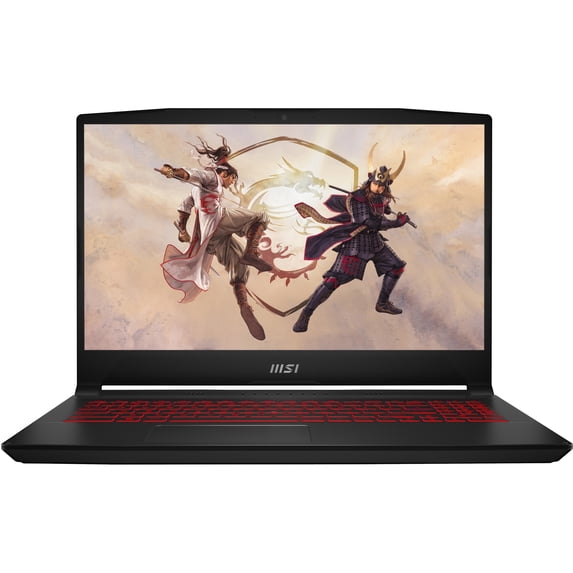 MSI Katana GF66 Gaming Laptop, 15.6" FHD 240Hz, Intel Core i9-12900H, NVIDIA GeForce RTX 3070 Ti, 16GB RAM, 1TB SSD, Windows 11 Home, Katana GF66 12UGSOK-1046