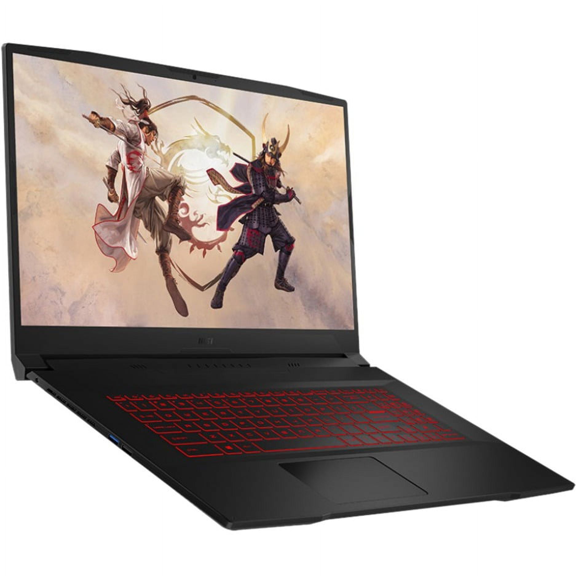 MSI Katana GF76, 17.3\