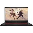 thumbnail image 1 of MSI Katana GF76, 17.3\" Full HD, Intel Core i7-12700H, NVIDIA GeForce RTX 3060, 16GB RAM, 512GB SSD, Black, Windows 11 Home, Katana GF76 12UE-026, 1 of 22