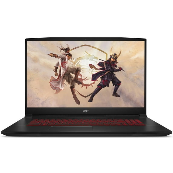MSI Katana GF76 Gaming/Entertainment Laptop (Intel i7-11800H 8-Core, 16GB RAM, 512GB PCIe SSD, GeForce RTX 3050 Ti, 17.3in 144 Hz Full HD (1920x1080), Wifi, Win 10 Pro)