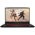 thumbnail image 1 of MSI Katana GF76 Gaming/Entertainment Laptop (Intel i7-11800H 8-Core, 16GB RAM, 8TB PCIe SSD, GeForce RTX 3050 Ti, 17.3in 144 Hz Full HD (1920x1080), Wifi, Win 11 Home), 1 of 7