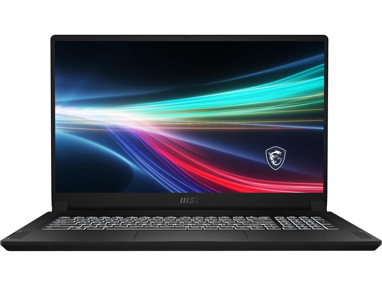 "MSI Thin Core i711800H 16GB Memory 512GB NVMe SSD RTX 3060 17.3"" 4K UHD Creator 17 Laptop B11UE471