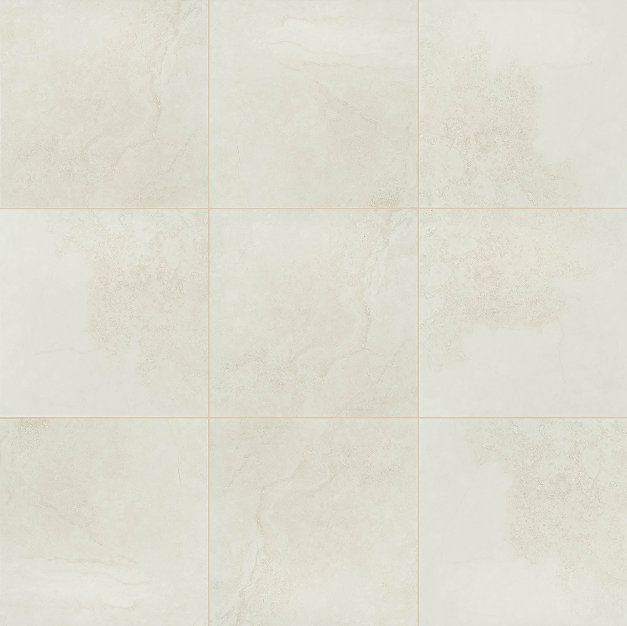 MSI Legend White 20 In. X 20 In. Matte Porcelain Floor And Wall Tile
