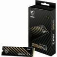 thumbnail image 1 of MSI M461 M.2 2280 1TB PCI-Express 4.0 Internal Solid State Drive (SSD) SM461N1TB, 1 of 5