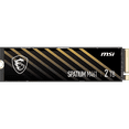 thumbnail image 1 of MSI M461 M.2 2280 2TB PCI-Express 4.0 3D NAND Internal Solid State Drive (SSD), 1 of 5