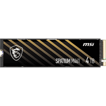 Spatium M482 PCIe 4.0 NVMe M.2 2TB Internal Solid State Drive for