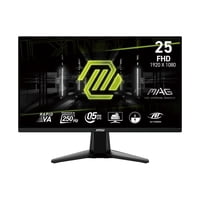 25" MSI MAG 255XFV FHD 250HZ 0.5ms VA Freesync Gaming Monitor only