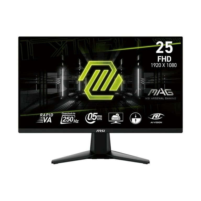 Walmart Black Friday Deals 2025 MSI MAG 255XFV 25
