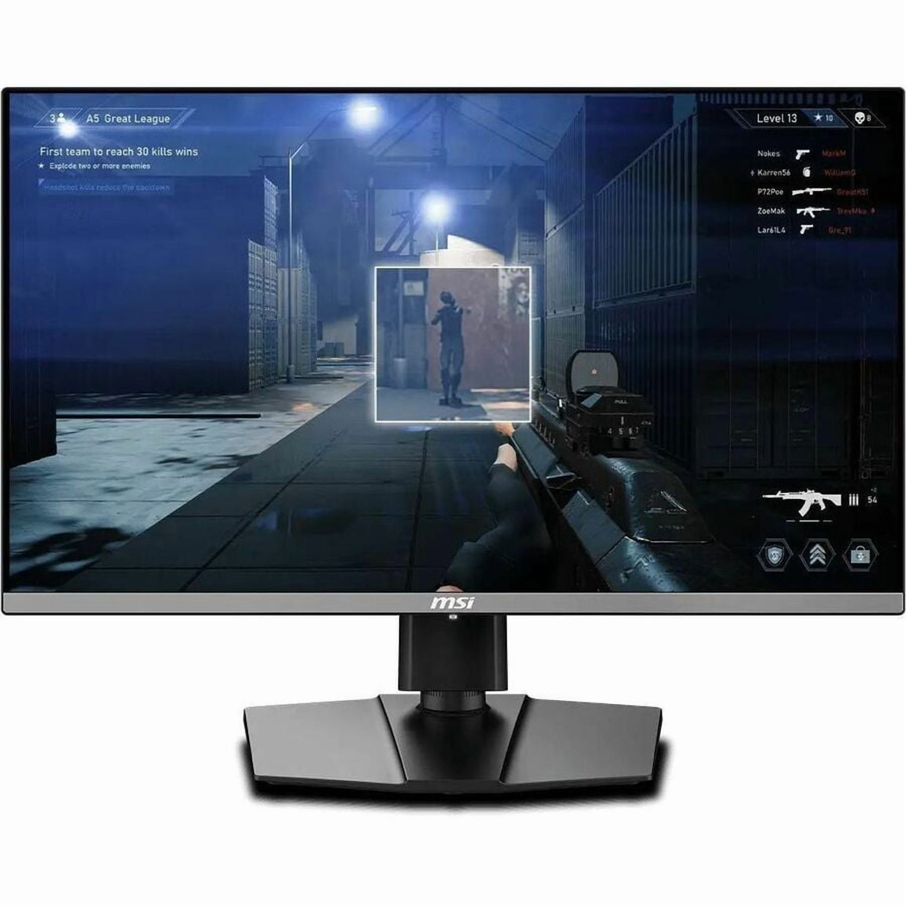 MSI MAG 272QP QD-OLED X50 27" Class WQHD Gaming OLED Monitor, 16:9