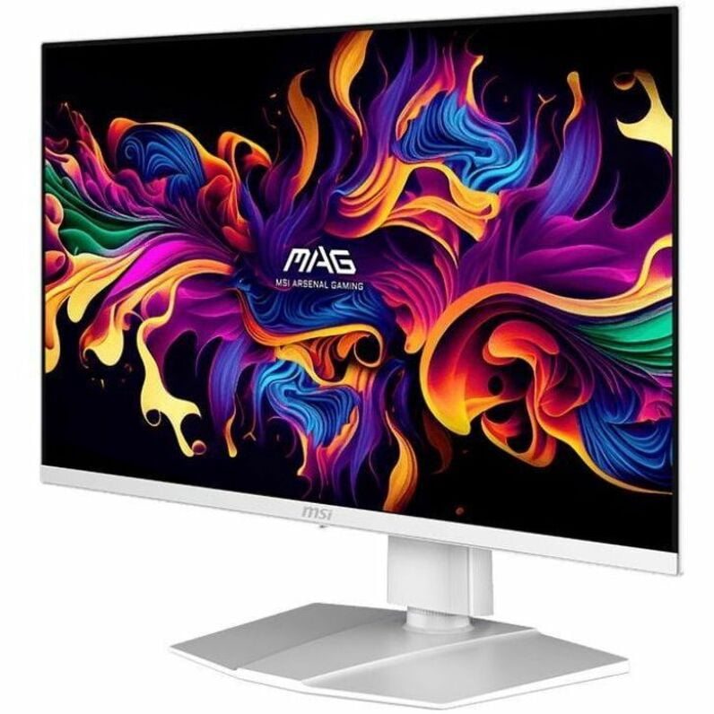 MSI モニター 本体 MSI MAG 272QPW QD-OLED X28 27
