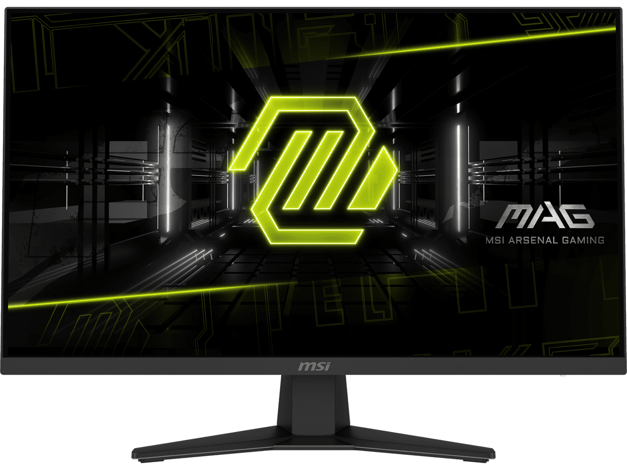 MSI 27 inch WQHD 2K 1440P 240Hz IPS with AMD FreeSync Premium 0.5ms HDR Ready Computer Gaming Monitor MAG 274QF X24