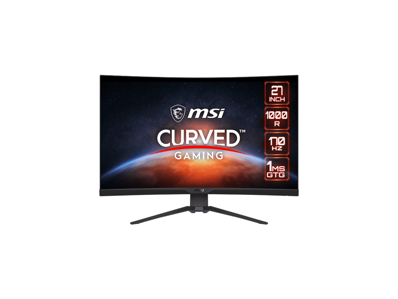 MSI MAG 275CQRF-QD 27