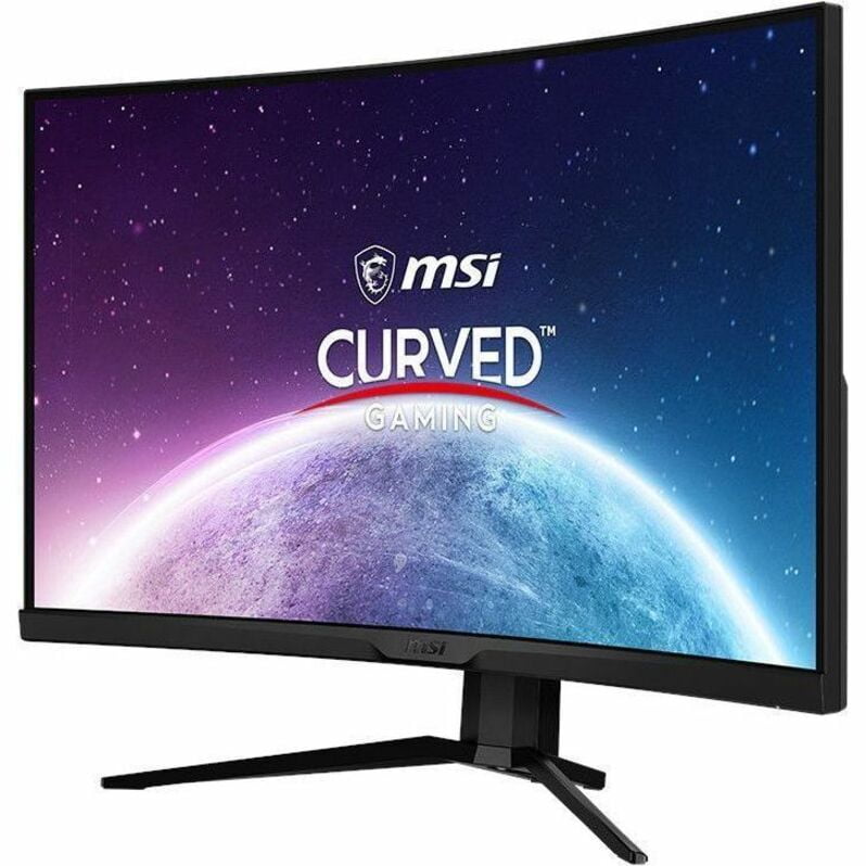 MSI MAG 32\" 2560 x 1440 LCD Frameless Bezel, sRGB Curved Gaming