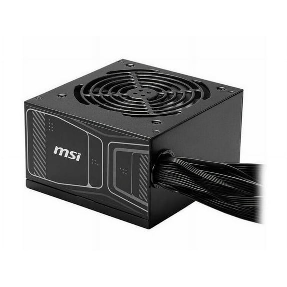 MSI MAG 750W Internal Power Supply, PCI Express Connector, 1 Fan MAGA750GNPCIE5