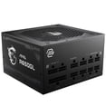 thumbnail image 1 of MSI MAG A650GL 650W Power Supply - Internal - 5 V DC, 3.3 V DC, 12 V DC, -12 V DC Output - 650 W - 4 +12V Rails - 1 Fan(s) - NVIDIA SLI Supported - 90% Efficiency, 1 of 10
