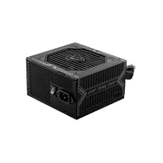 MSI MAG A750BN PCIE5 Gaming Power Supply, 80 Plus Bronze Certified 750W, Active PFC, PCIe 5.0 Ready PSU